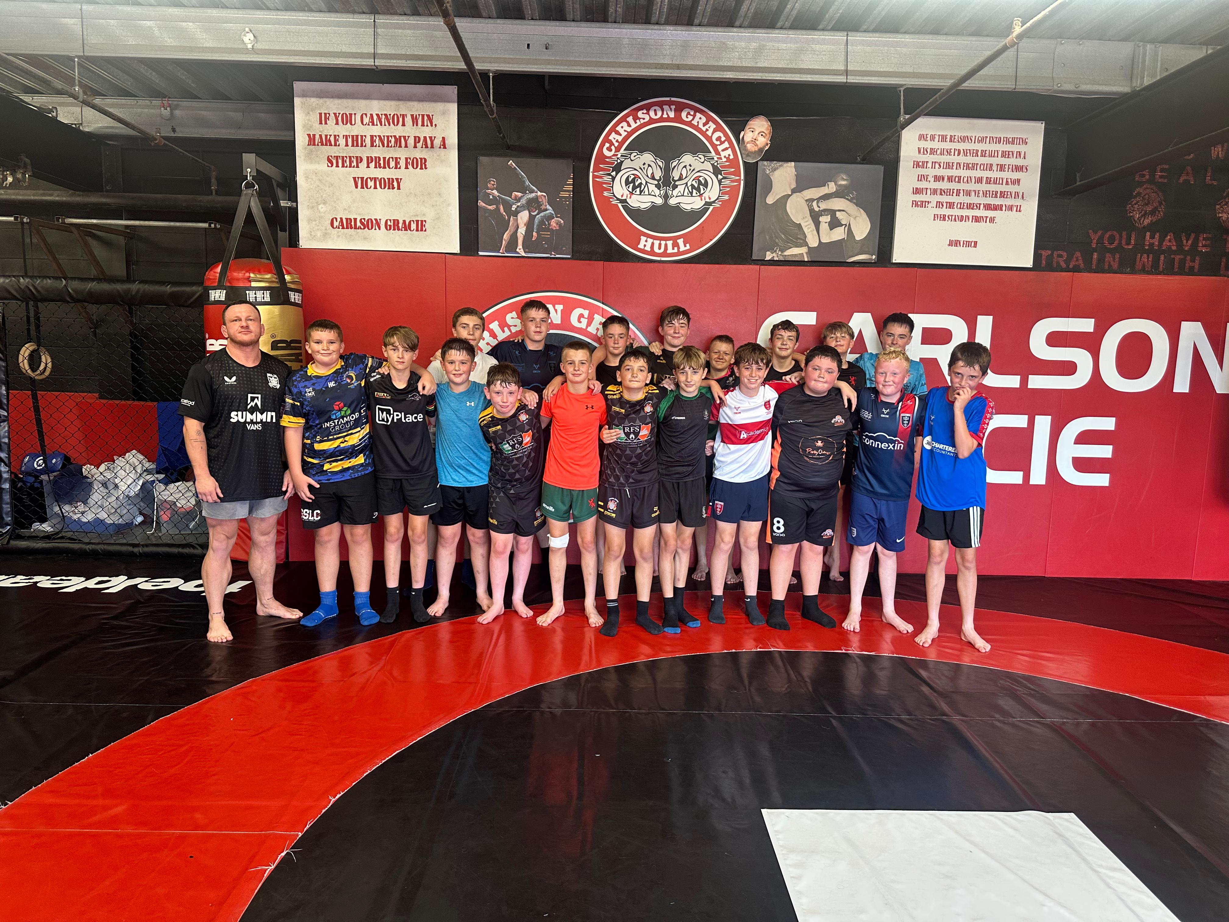 Group training