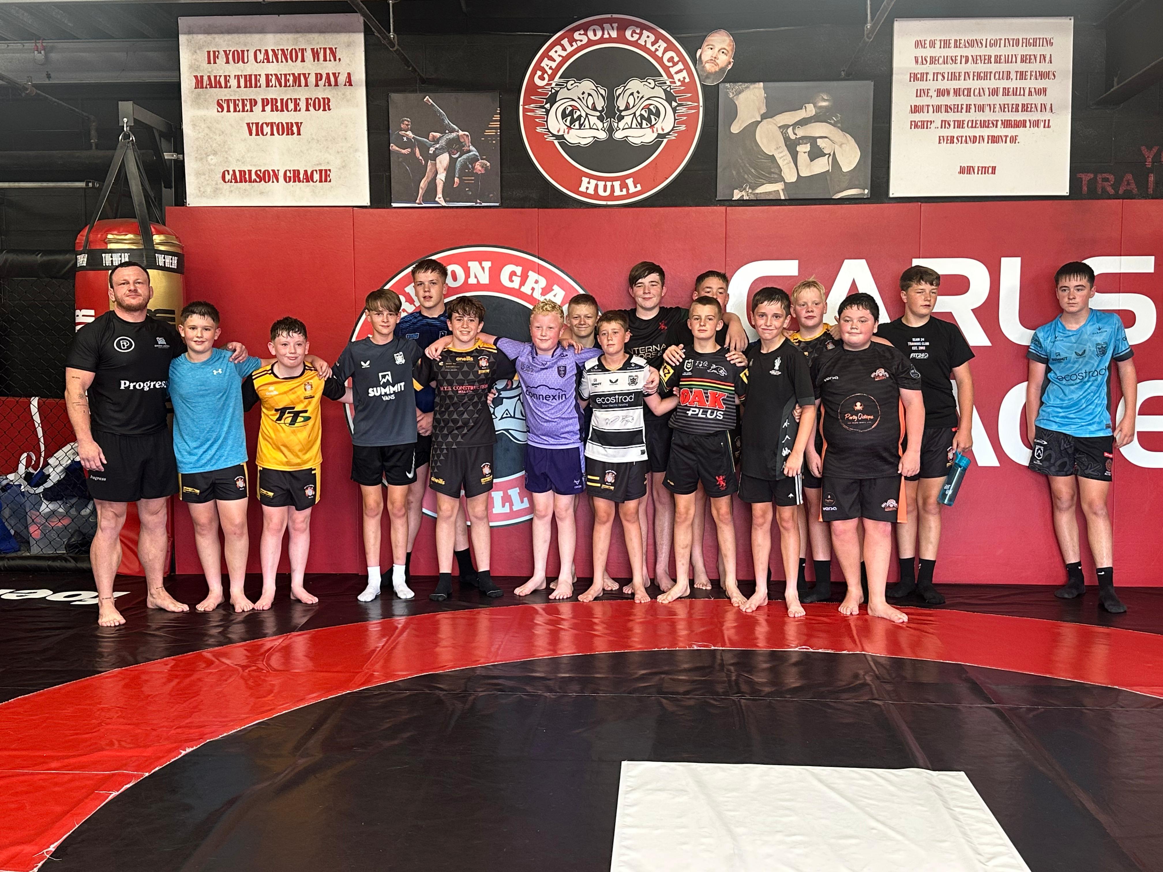 Camp session